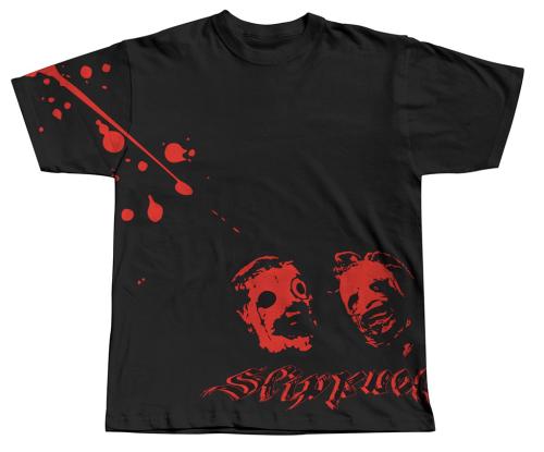 AR 540 Art Direction II - Slipknot T-Shirt - By Motto